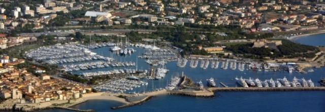Antibes Port Vauban